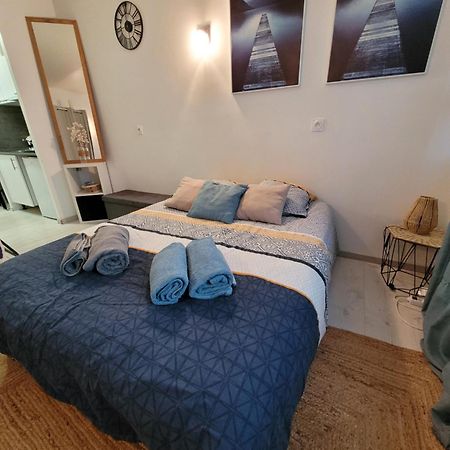 Appartement LE DUCAL - Marina Baie des Anges à Villeneuve-Loubet Extérieur photo