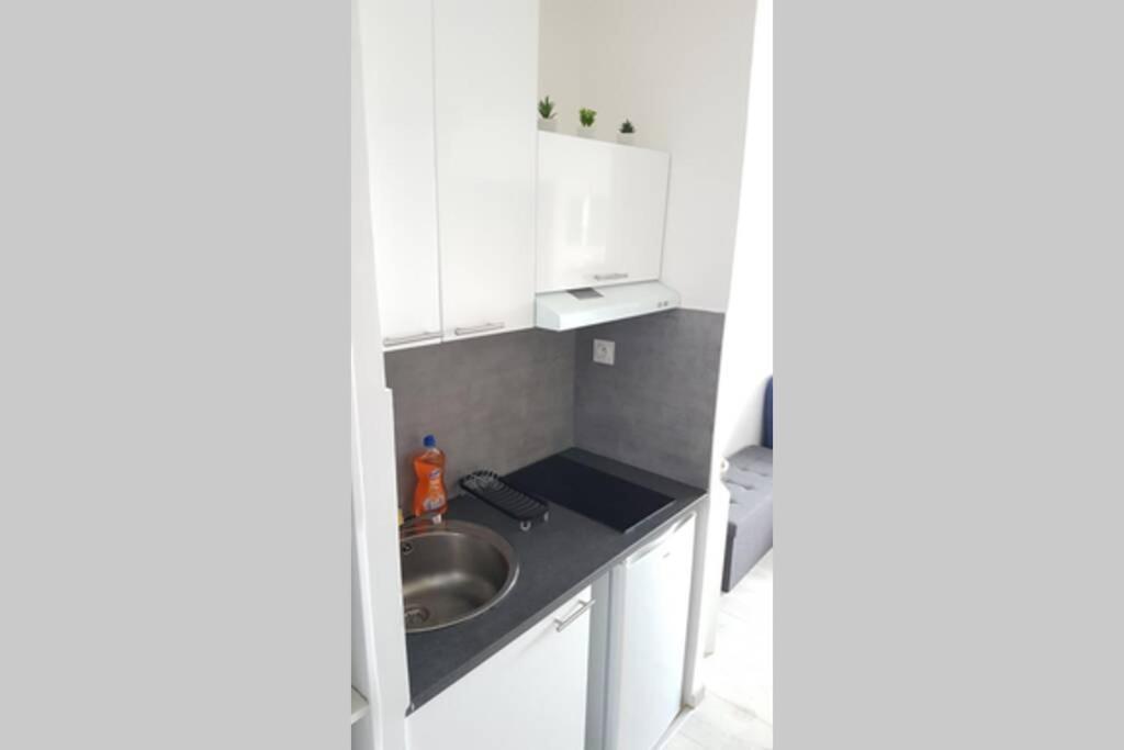 Appartement LE DUCAL - Marina Baie des Anges à Villeneuve-Loubet Extérieur photo