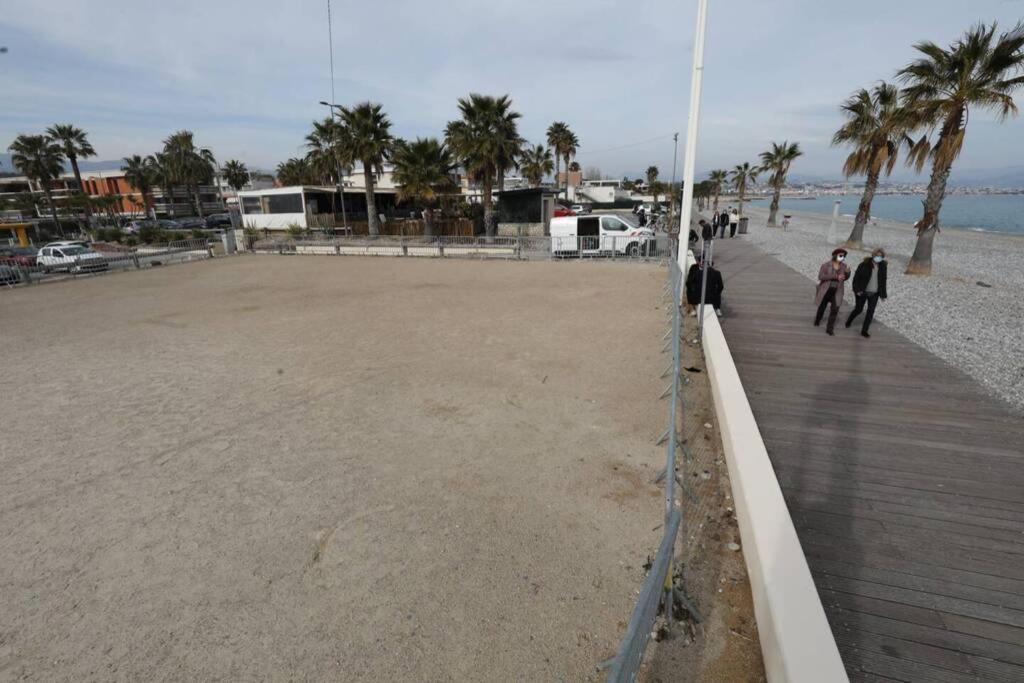 Appartement LE DUCAL - Marina Baie des Anges à Villeneuve-Loubet Extérieur photo