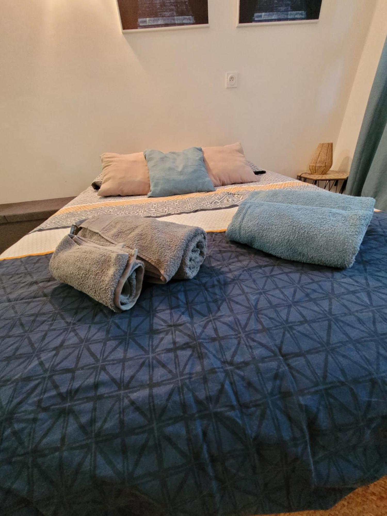 Appartement LE DUCAL - Marina Baie des Anges à Villeneuve-Loubet Extérieur photo