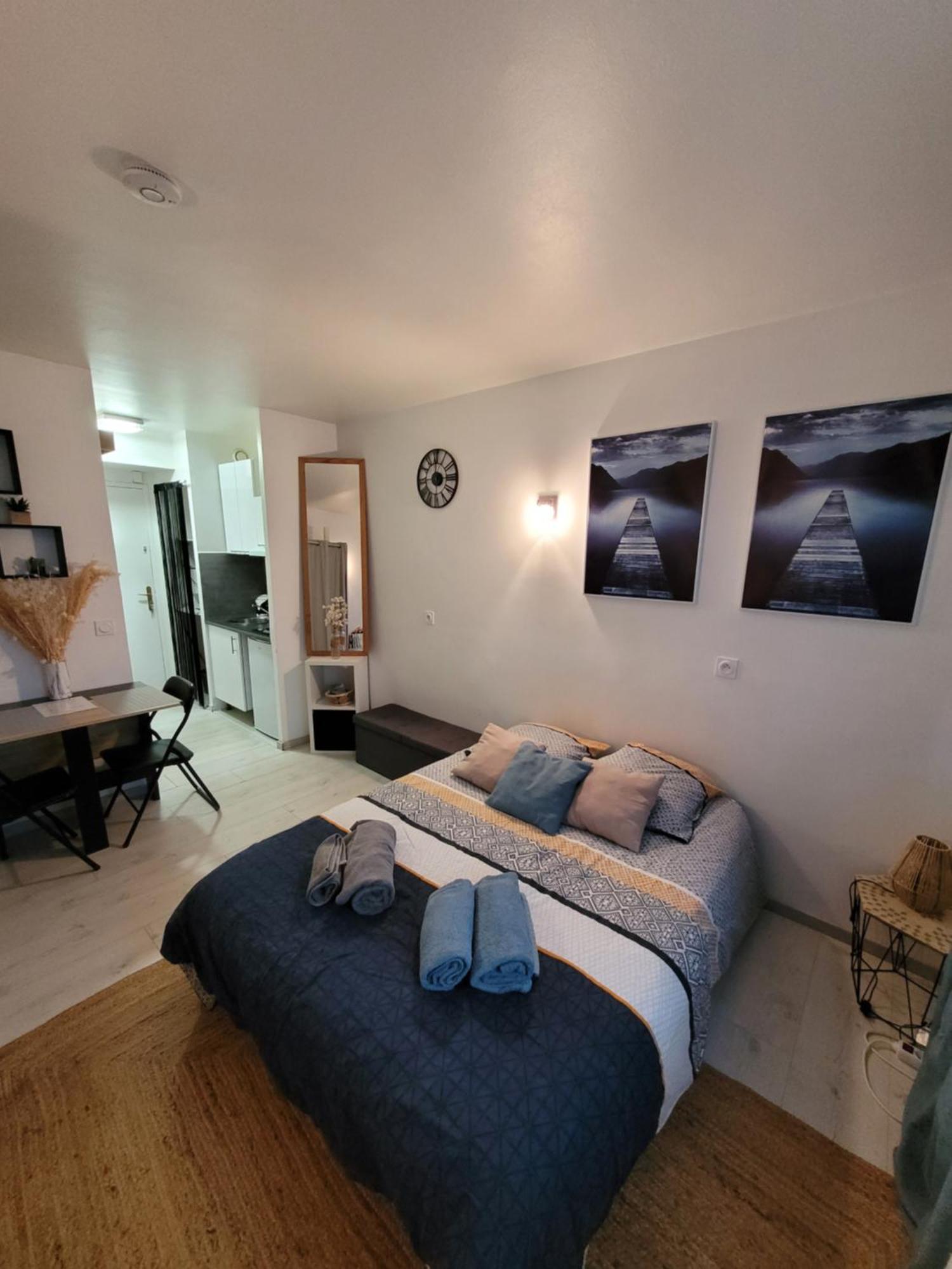 Appartement LE DUCAL - Marina Baie des Anges à Villeneuve-Loubet Extérieur photo